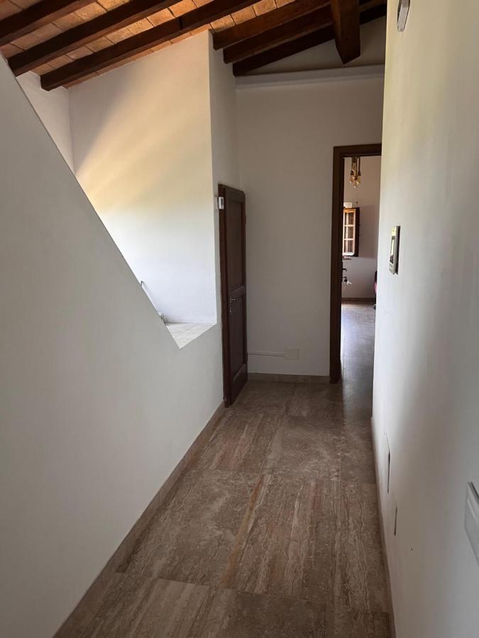 Antica Colombaia Apartment Volterra Exterior photo
