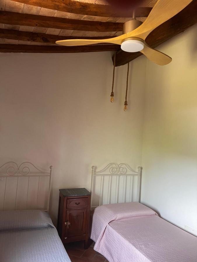 Antica Colombaia Apartment Volterra Exterior photo