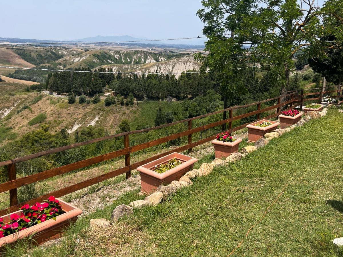 Antica Colombaia Apartment Volterra Exterior photo
