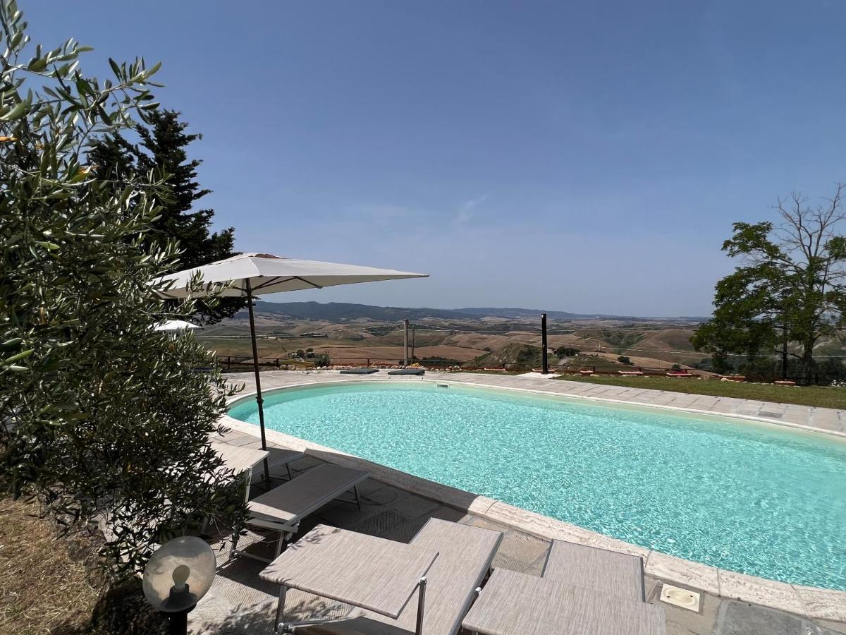 Antica Colombaia Apartment Volterra Exterior photo