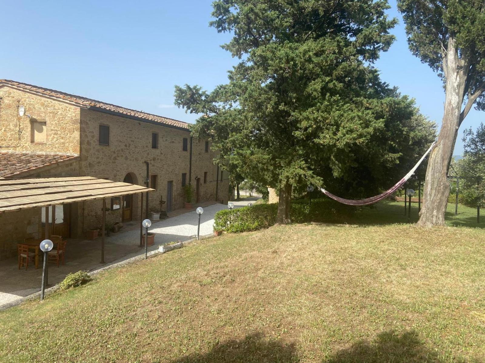 Antica Colombaia Apartment Volterra Exterior photo